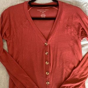 Long sleeve American Eagle t shirt